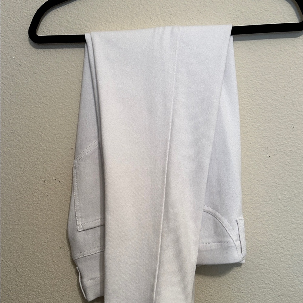 Faded Glory White Jeans - Picture 2 of 3